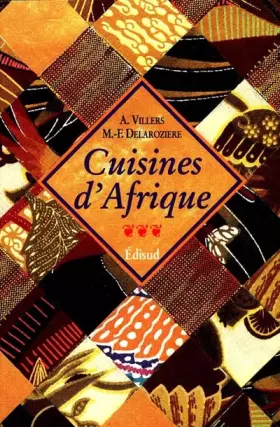 Couverture du produit · Cuisines d'Afrique