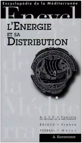 Couverture du produit · L'energie et sa distribution edm 3