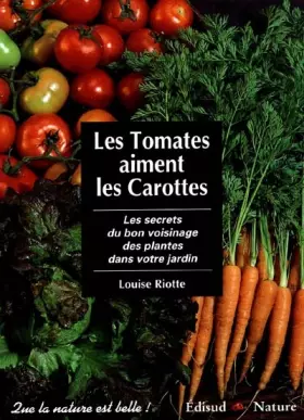 Couverture du produit · Les Tomates aiment les carottes