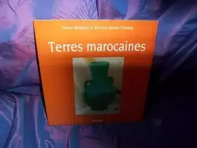 Couverture du produit · Terres marocaines