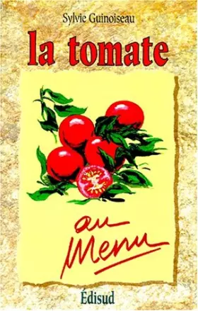 Couverture du produit · La tomate