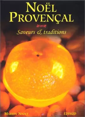 Couverture du produit · Noël provençal. Saveurs & traditions