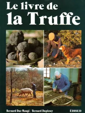Couverture du produit · Livre de la truffe (le)