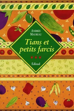 Couverture du produit · Tians et petits farcis