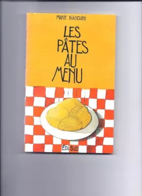 Couverture du produit · Les pâtes au menu