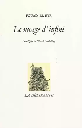 Couverture du produit · Le nuage d'infini