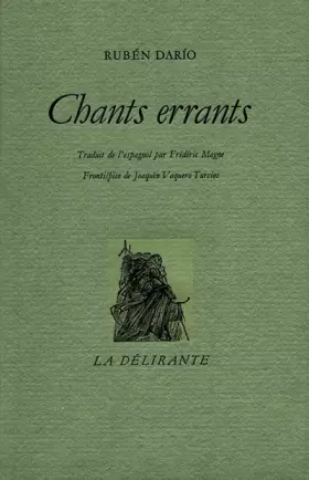 Couverture du produit · Chants errants