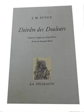Couverture du produit · Deirdre des douleurs