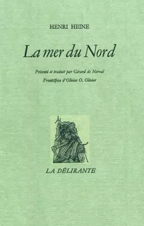 Couverture du produit · La mer du Nord