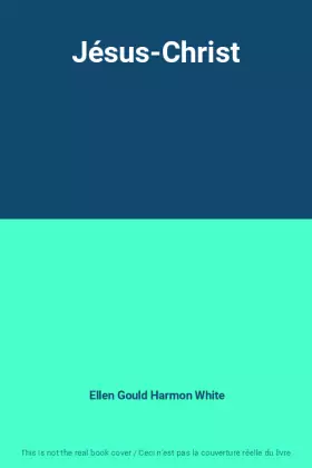 Couverture du produit · Jésus-Christ