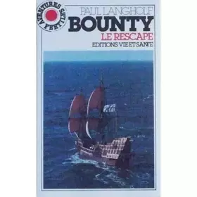 Couverture du produit · Bounty le rescapé