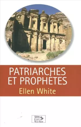 Couverture du produit · Patriarches et prophète