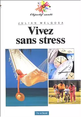 Couverture du produit · Vivez sans stress