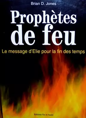Couverture du produit · Prophètes de feu