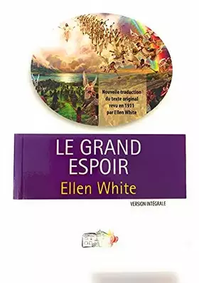 Couverture du produit · Le Grand Espoir