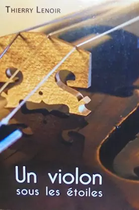 Couverture du produit · Un violon sous les étoiles