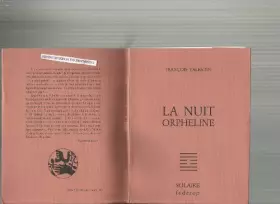 Couverture du produit · La Nuit orpheline
