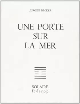 Couverture du produit · Une porte sur la mer