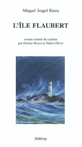 Couverture du produit · L'île Flaubert