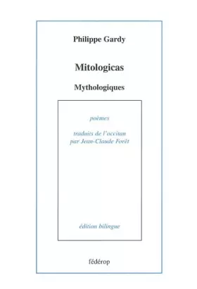 Couverture du produit · Mythologiques : Mitologicas