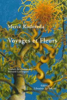 Couverture du produit · Voyages et fleurs