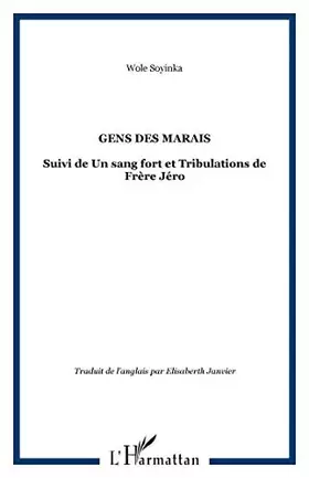 Couverture du produit · Les gens des marais