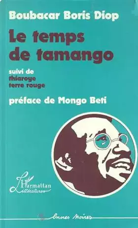 Couverture du produit · Le temps de Tamango