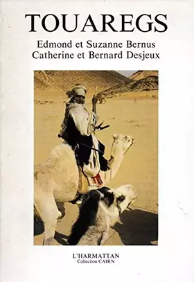 Couverture du produit · Touaregs