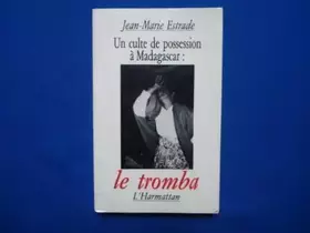 Couverture du produit · Culte de possession à Madagascar
