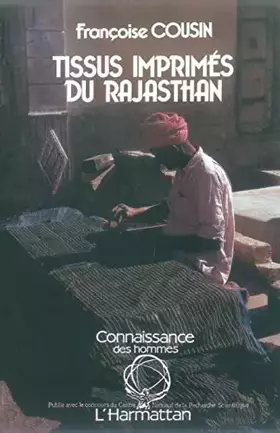 Couverture du produit · Tissus Imprimes du Rajasthan