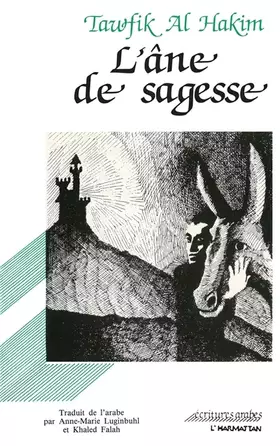 Couverture du produit · L'âne de sagesse