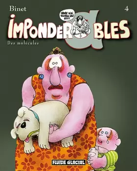 Couverture du produit · Impondérables - Tome 04 - Des molécules