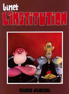 Couverture du produit · L'institution