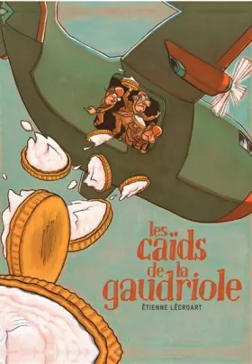 Couverture du produit · Les caïds de la gaudriole