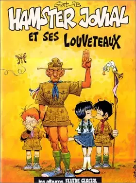 Couverture du produit · Hamster jovial et ses louveteaux