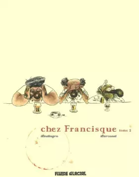 Couverture du produit · Chez Francisque, Tome 2