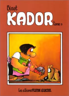 Couverture du produit · Kador, tome 3