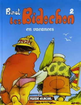 Couverture du produit · Les Bidochon en vacances