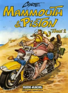 Couverture du produit · mammouth et piston t2 op 5 euros