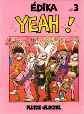 Couverture du produit · Yeah, numéro 3