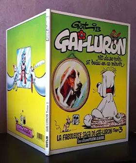 Couverture du produit · GAI-LURON RIT DE SE VOIR