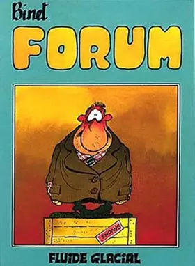 Couverture du produit · Forum