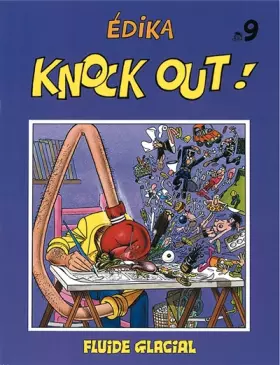 Couverture du produit · Knock out! Numéro 9