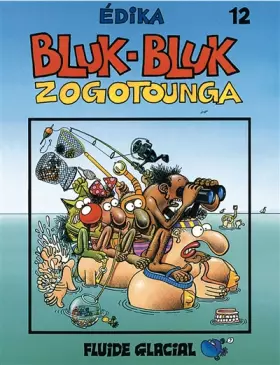Couverture du produit · Bluk-Bluk Zogotunga, numéro 12