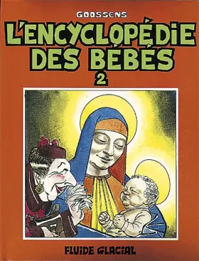 Couverture du produit · L'encyclopédie des bébés : Tome 2
