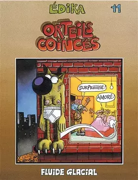 Couverture du produit · Orteils coincés, numéro 11