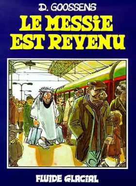 Couverture du produit · Le messie est revenu