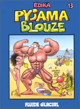 Couverture du produit · Pyjama Blouze, numéro 13