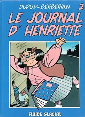 Couverture du produit · LE JOURNAL D'HENRIETTE. Tome 2
