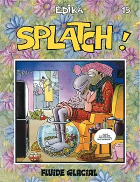 Couverture du produit · Splatch! Numéro 15